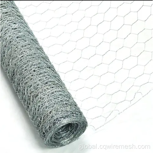 Diamond Hole Cyclone Fence 50X50mm Galvanized Steel Wire Chain Link Wire Supplier